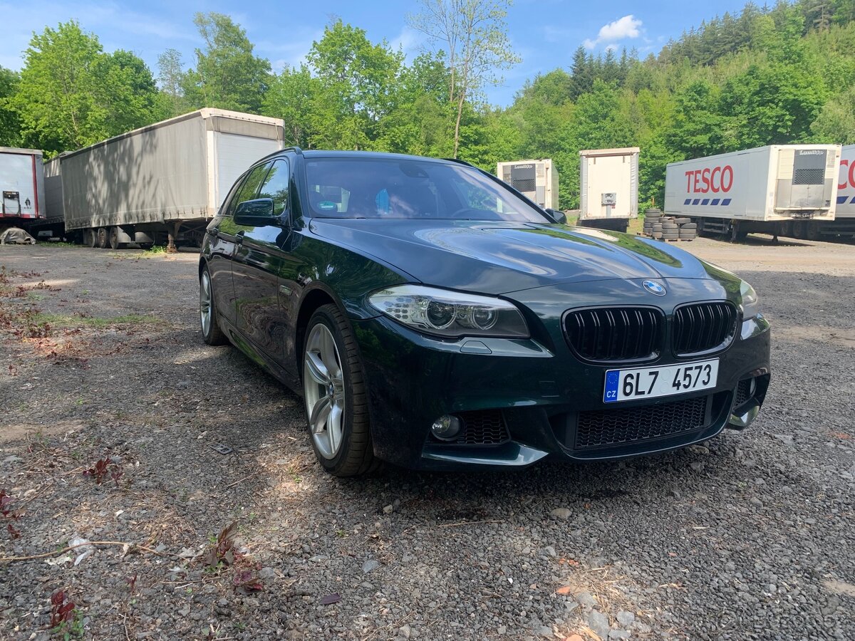 BMW F11 550i individual
