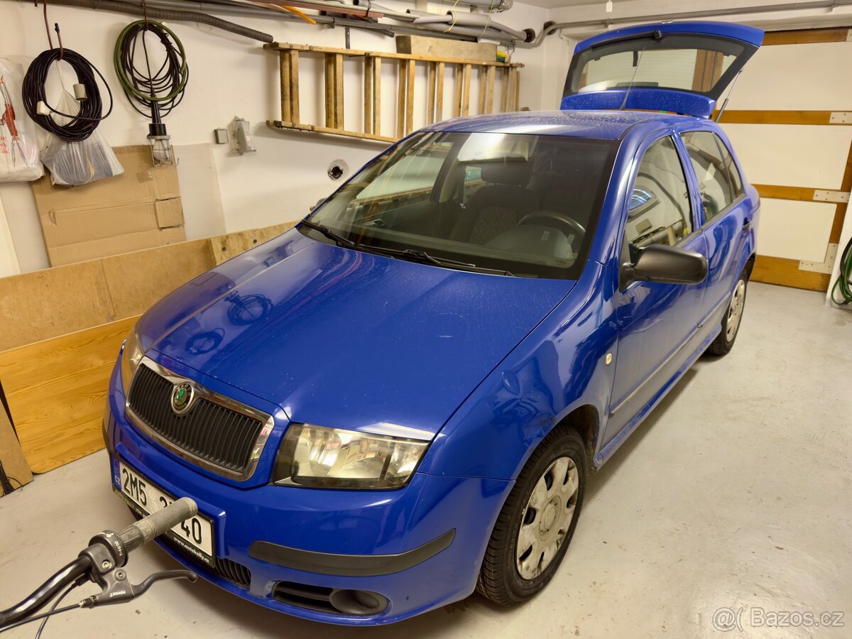 Škoda Fabie