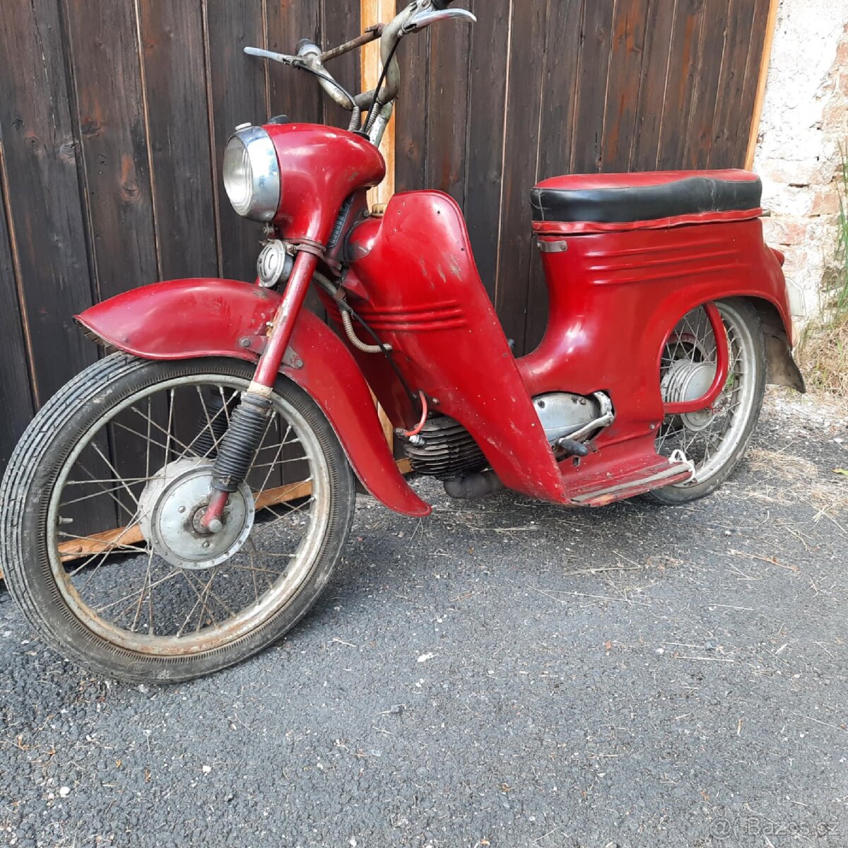 Jawa 555