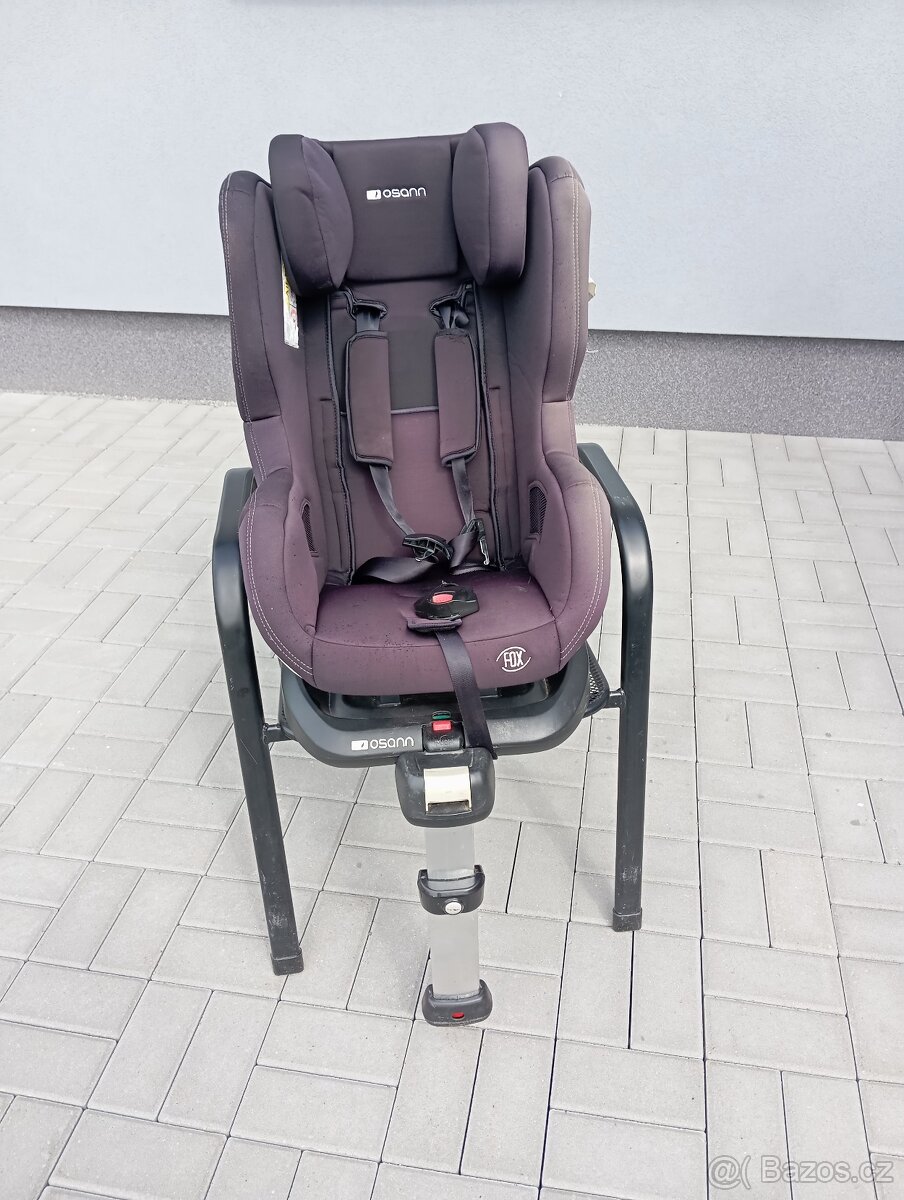 Dětská autosedačka osann do 18 kg
