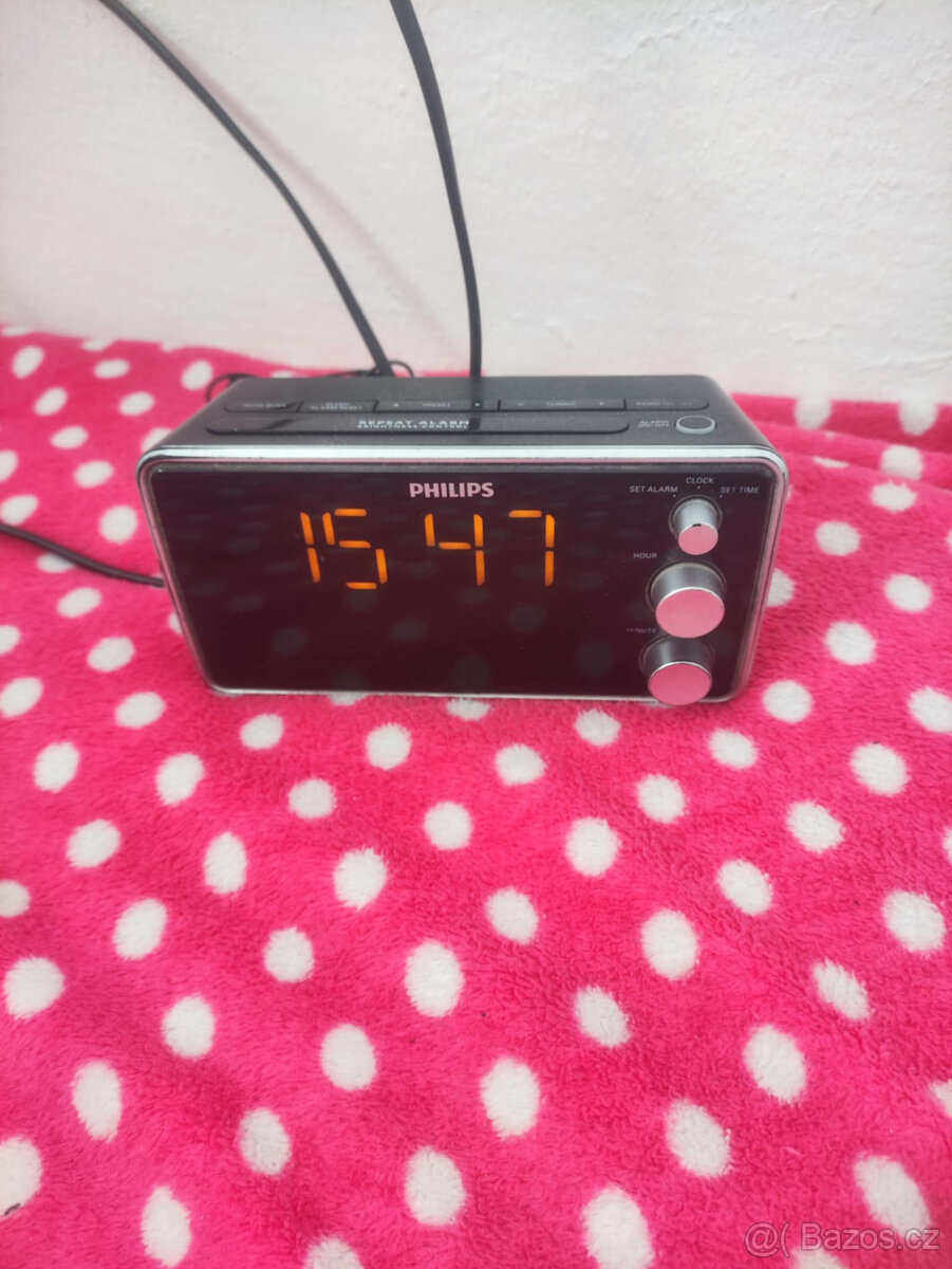 Prodam Radiobudik znacky PHILIPS,