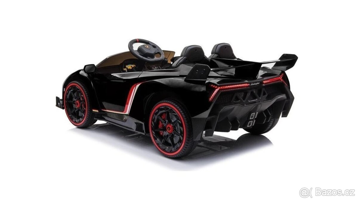 Dětské Elektrické Auto Lamborghini Veneno