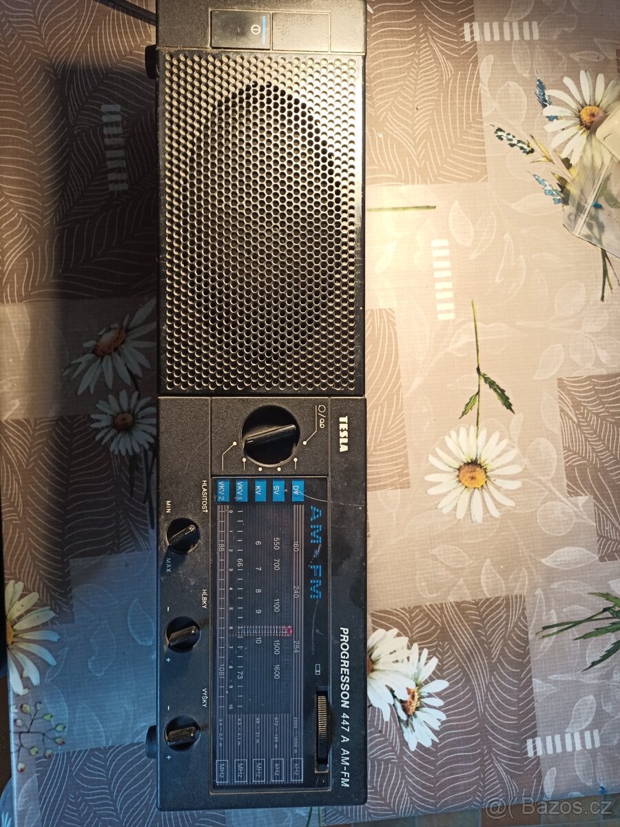 Tesla progresson 447 A