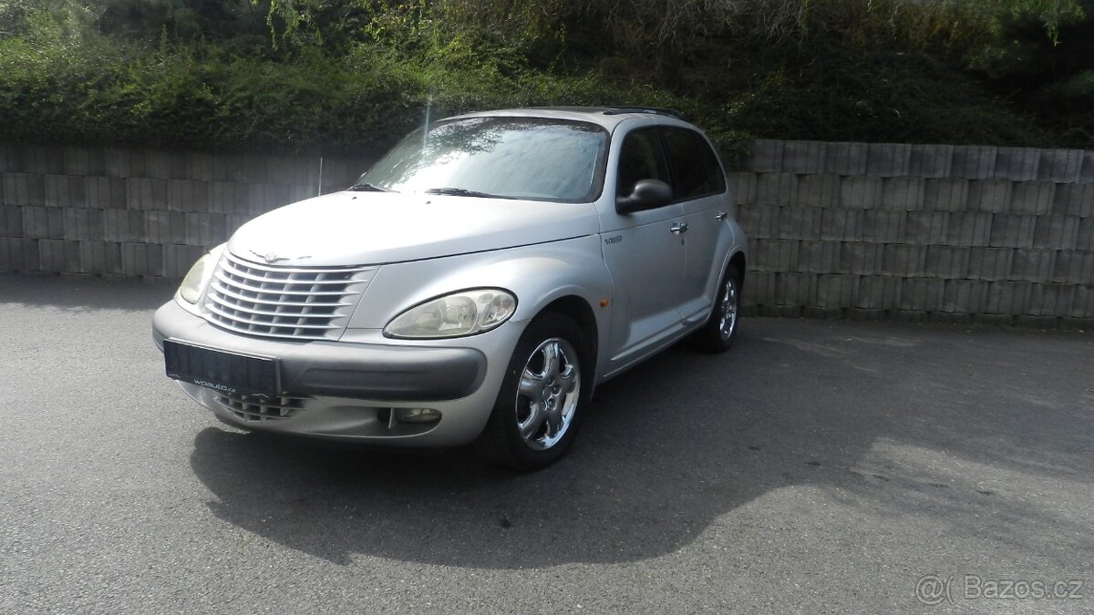 Chrysler PT Cruiser 2.0. 104 kW