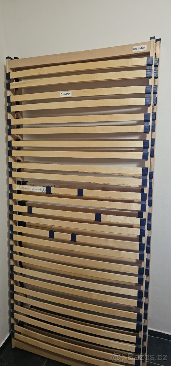 Lamelové rošty 90x200