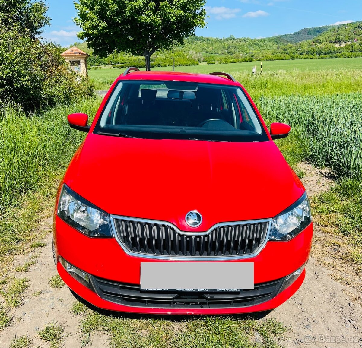 Fabia Ambitiion 1,2 TSI, najeto 67138 km
