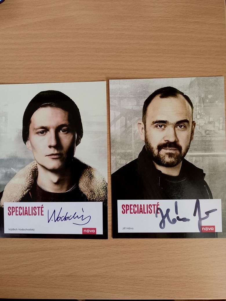 AUTOGRAMY SPECIALISTÉ