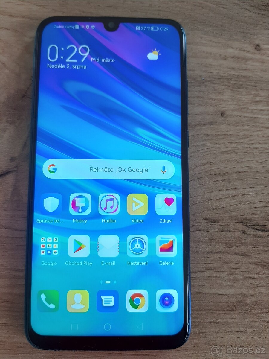 huawei psmart 2019 top stav