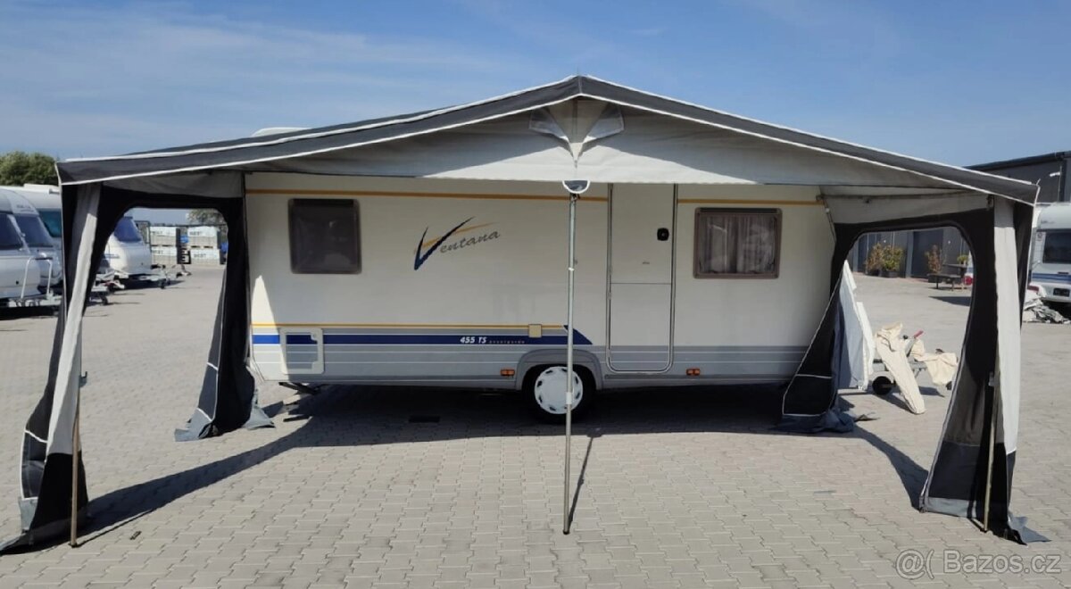 Předstan ke karavanu A -míra 955 cm