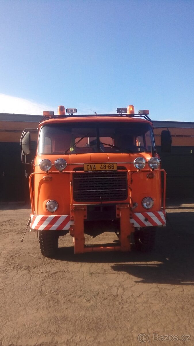 LIAZ MTS24