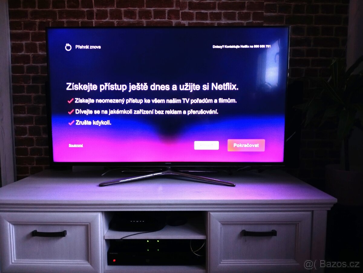 Samsung 55"