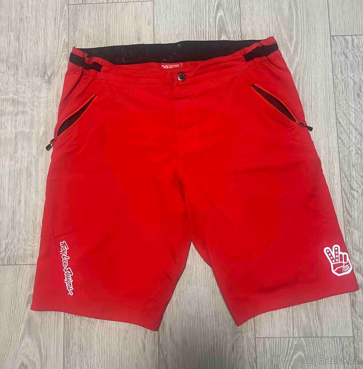 Enduro kraťasy Troy Lee Design