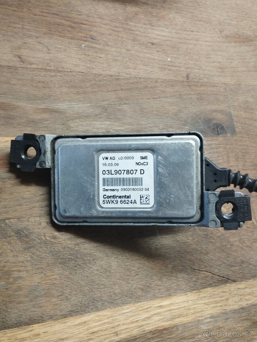 NOx senzor VW