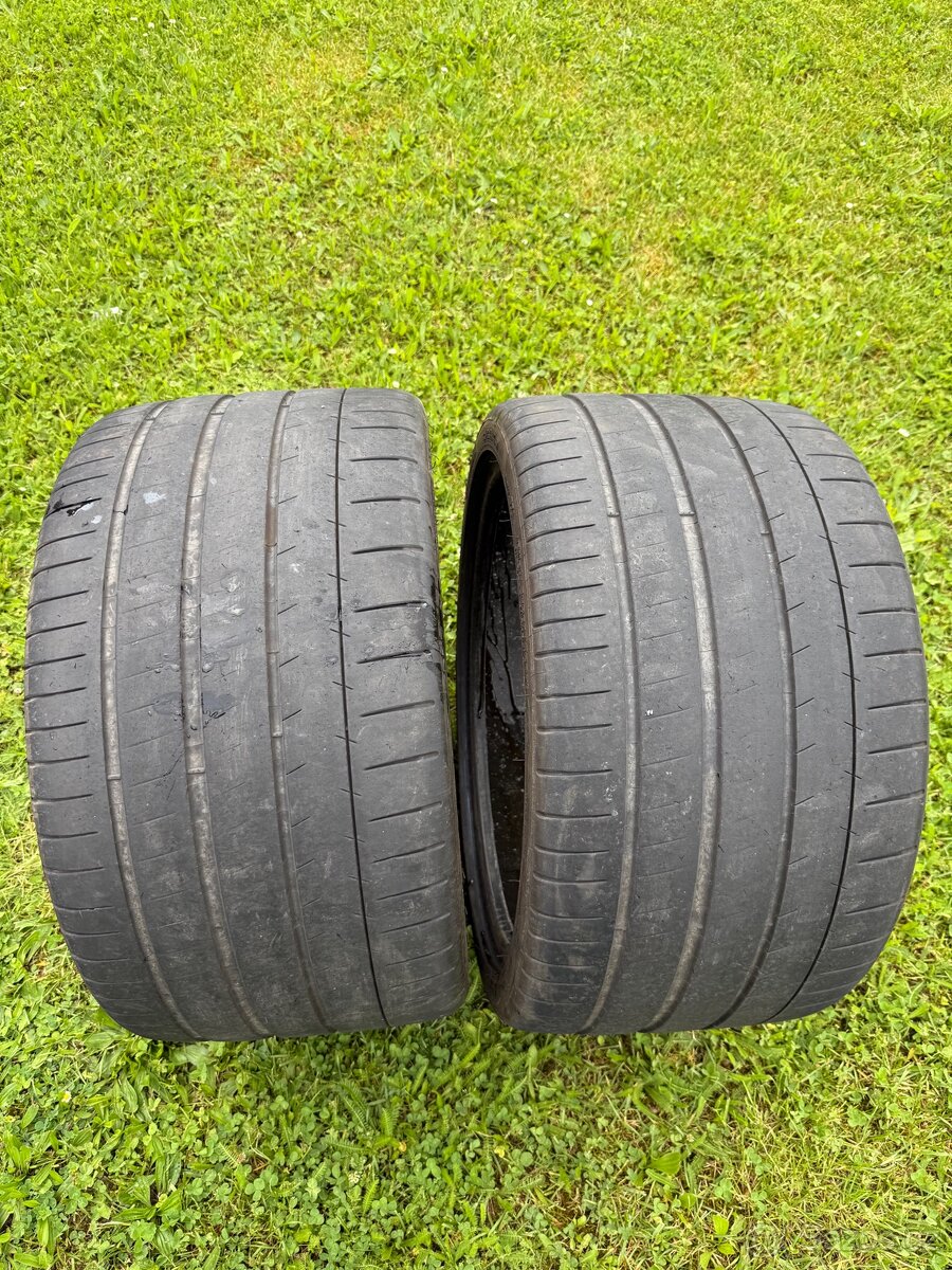 285/30 R19 94Y Michelin Super Sport