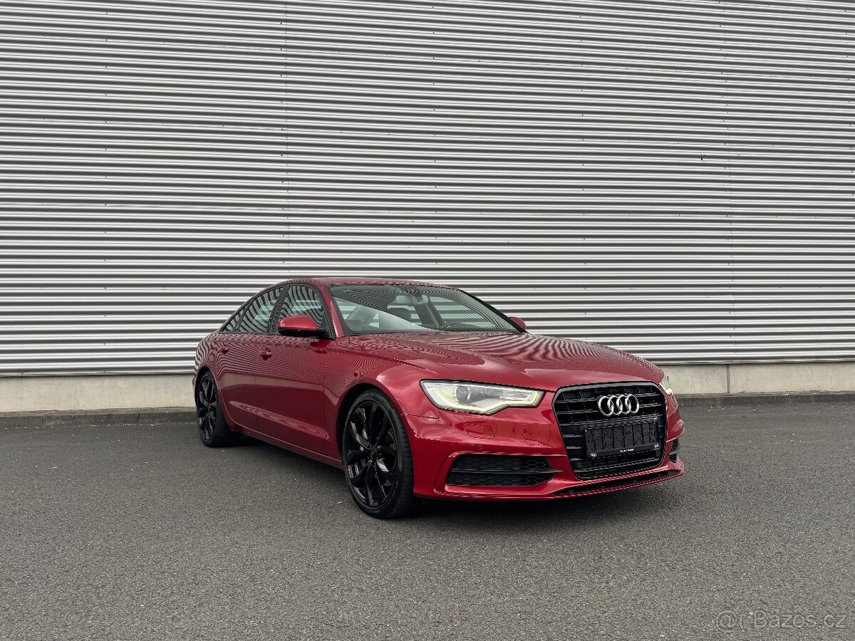 Audi A6 bitdi 230kW na splátky