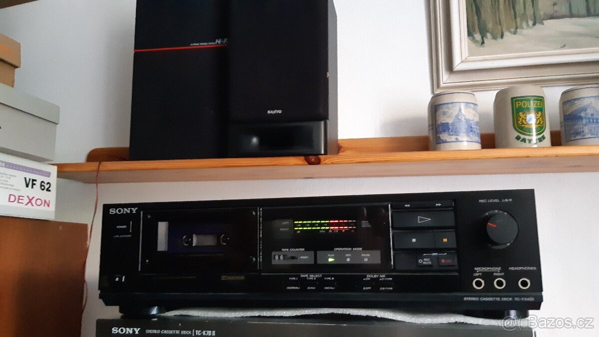 SONY TC-FX400