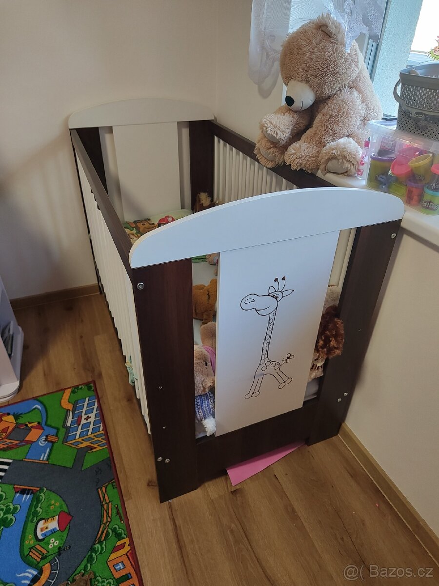 Dětská postýlka