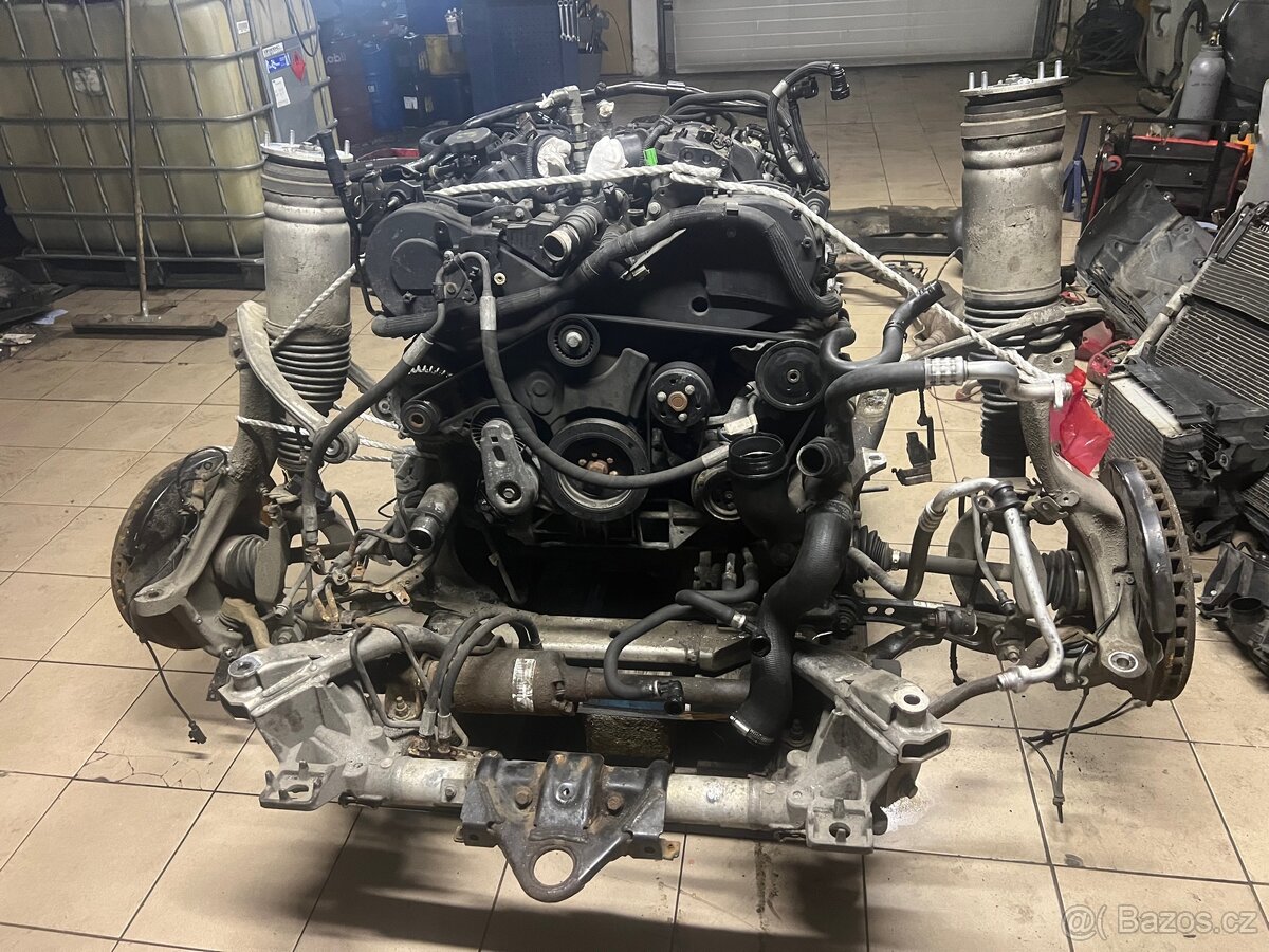 306 dt 215 kw byl v RRS L494 land rover