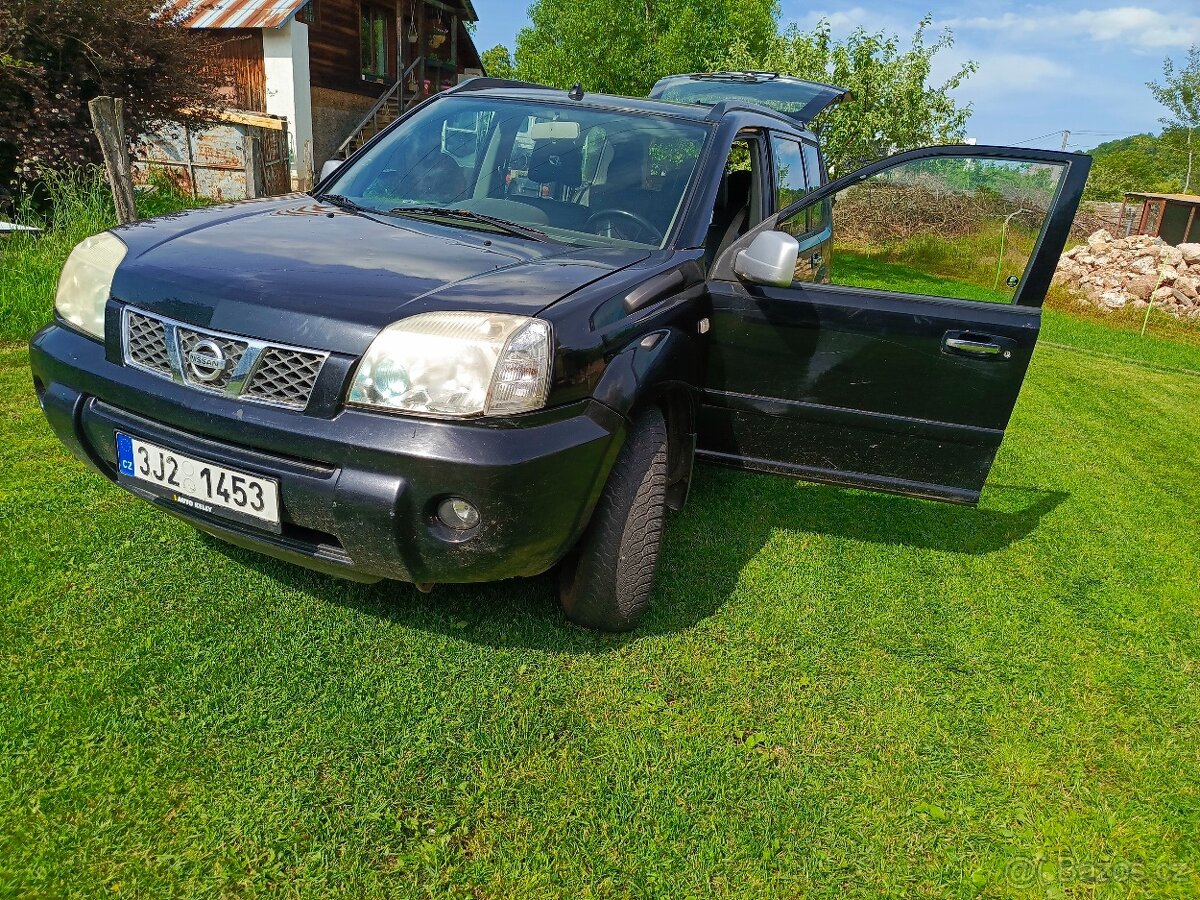 Nissan X-TRAIL 2.2 dci 100kw 4x4