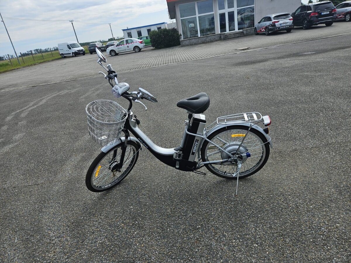 Elektrokolo MOTORRO DTL07Z
