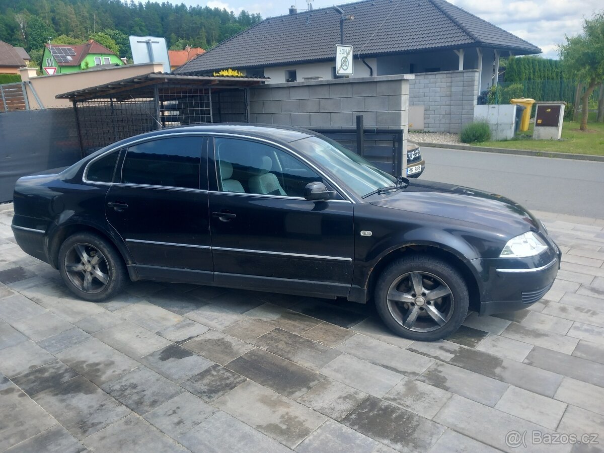 Passat b5,5