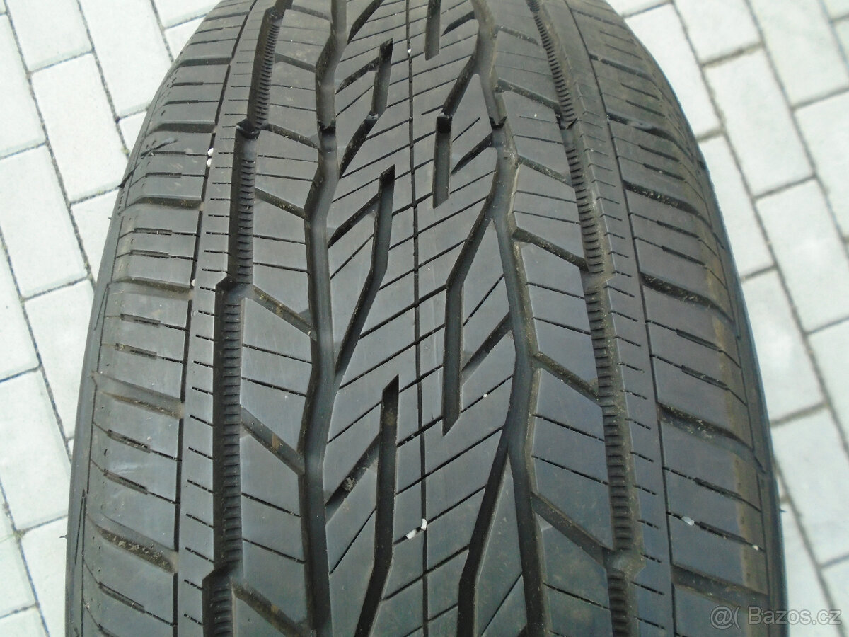 Pneu Continental Conti Cross Contact LX 2 - 225/55R18