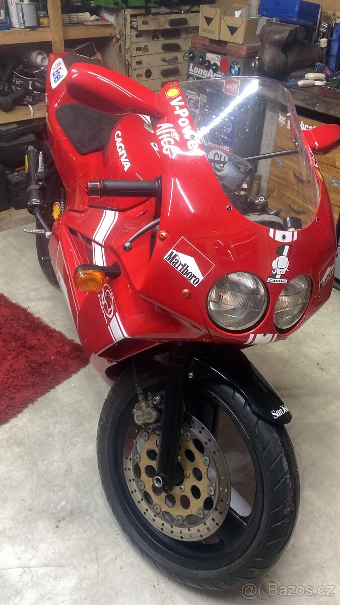 Cagiva mito 125