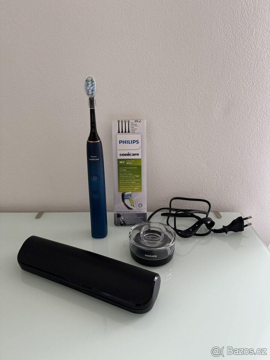 Elektrický kartáček Phillips Sonicare 9000 HX991B nový