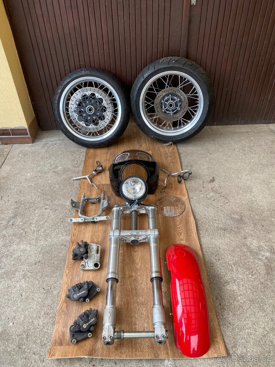 Ducati Sport 1000