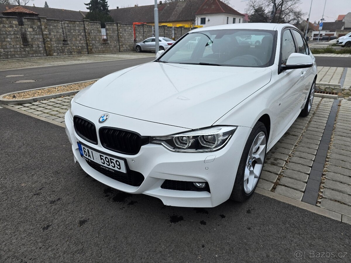 BMW 3 BMW 320D XDRIVE