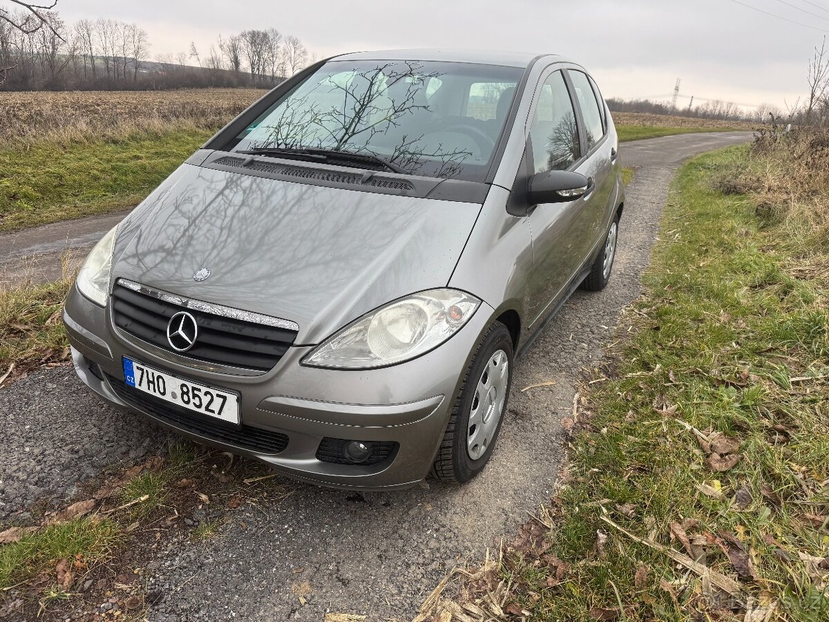 Mecedes-Benz A 180