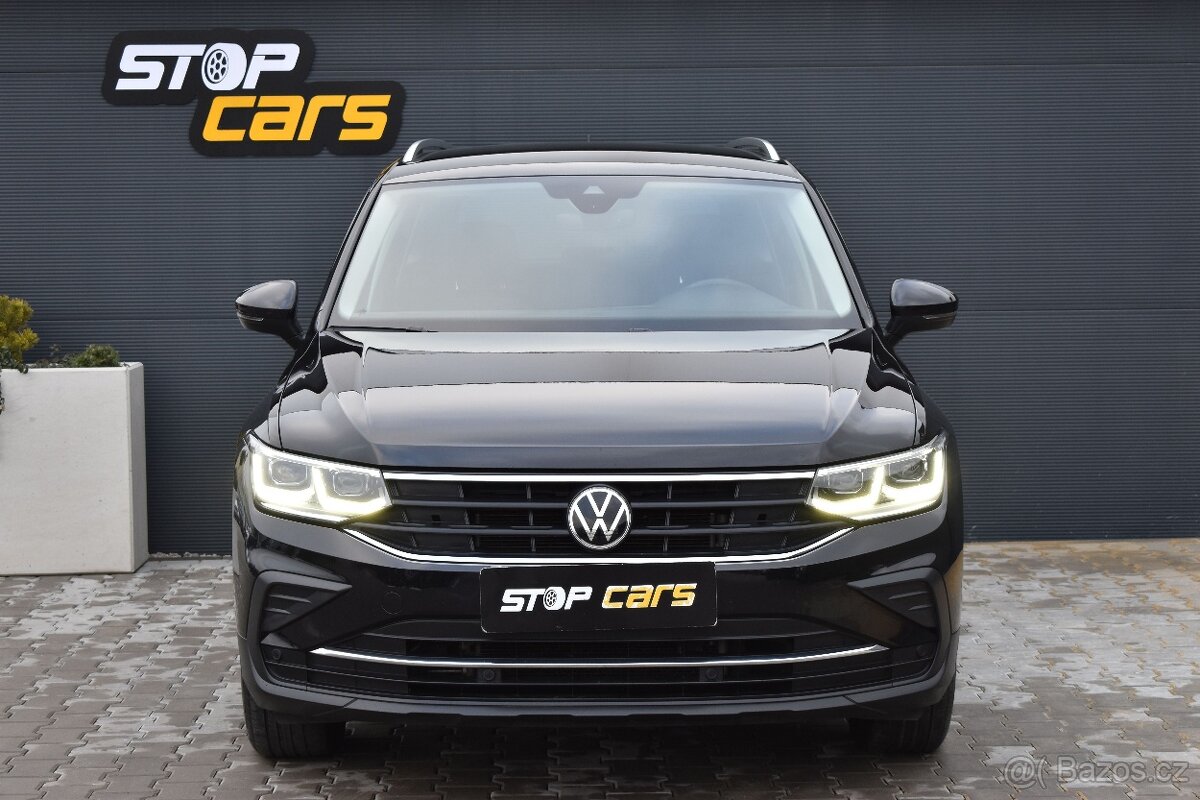 Volkswagen Tiguan 2.0 TDI.DSG.ACC.LED.DPH.SERVIS VW