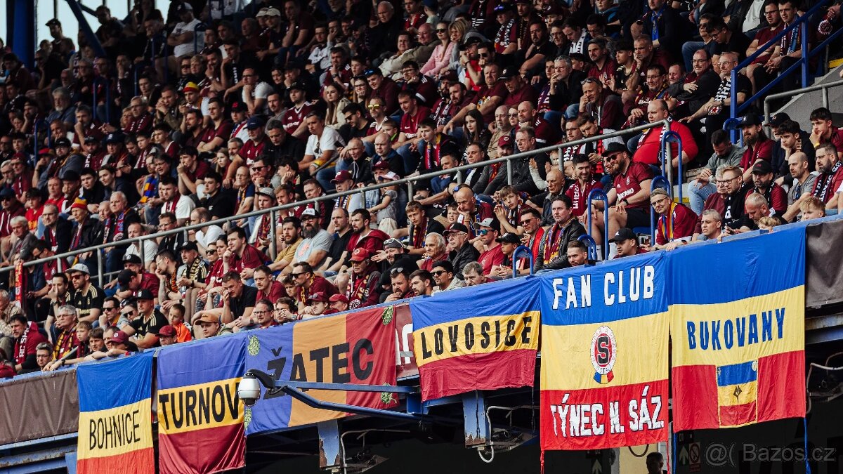 AC Sparta permanentka do 23.5.2026
