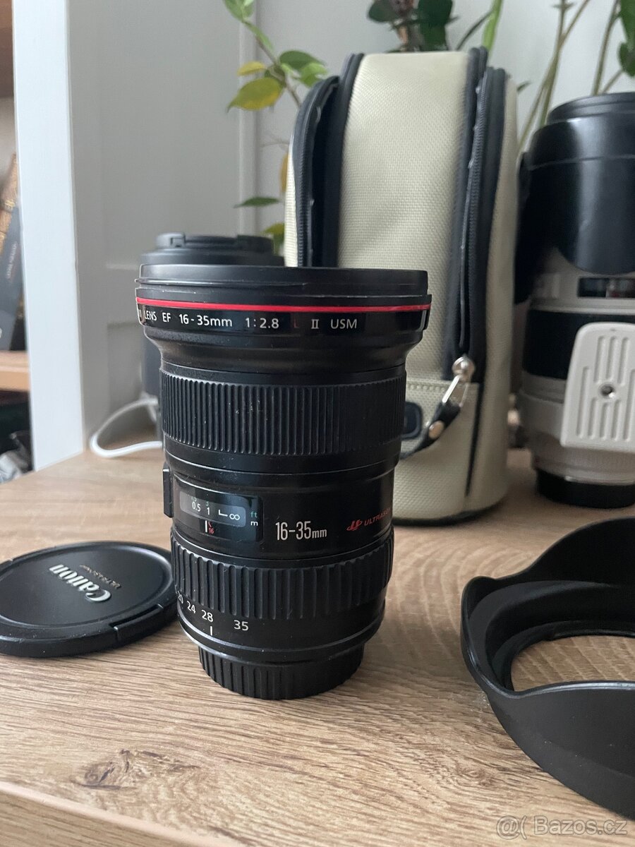 Canon EF 16-35 mm 2.8 L II USM