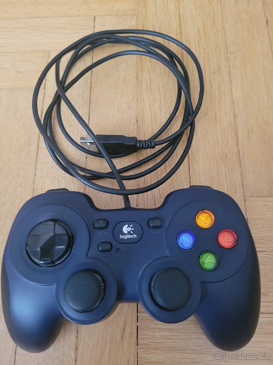 Ovladače Logitech