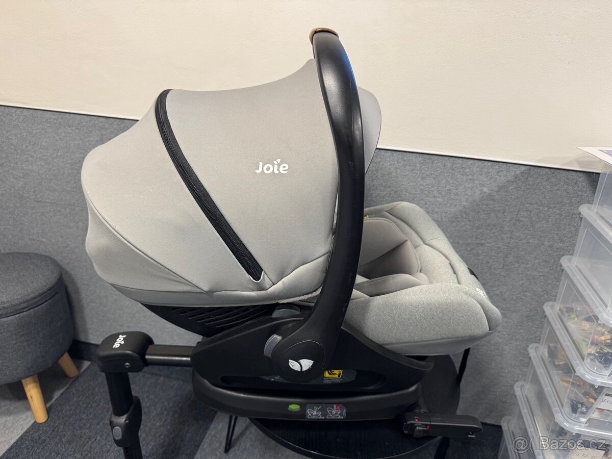 Autosedačka Joie i-level + isofix základna