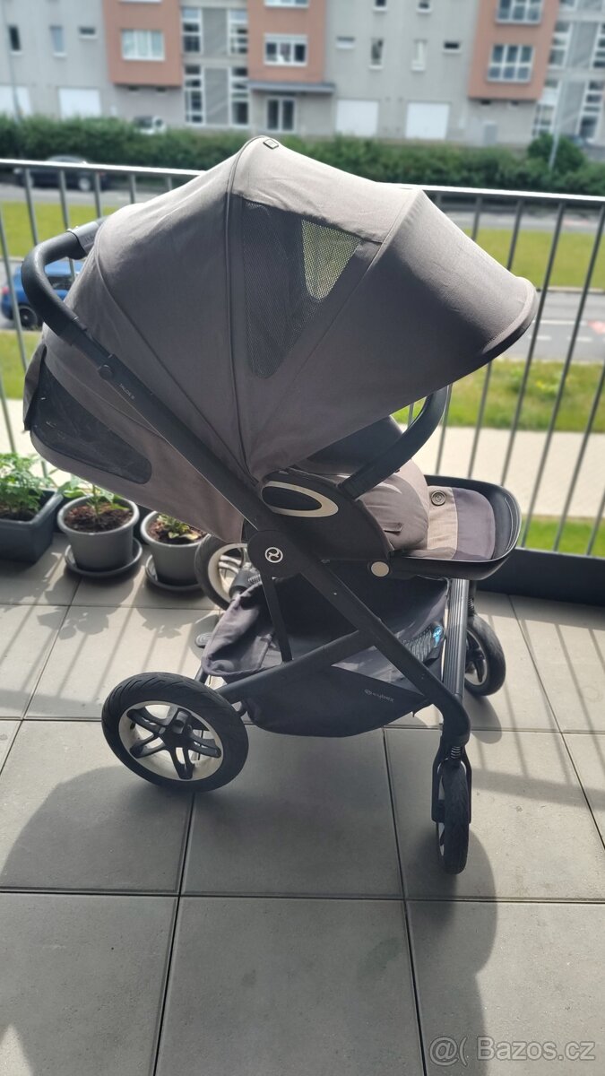 Cybex Talós s
