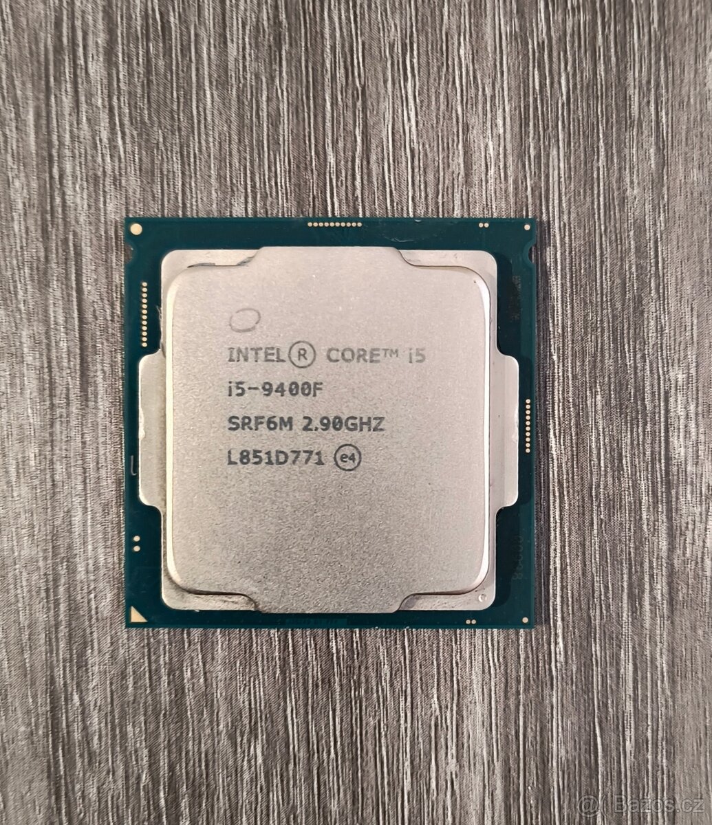 I5-9400F