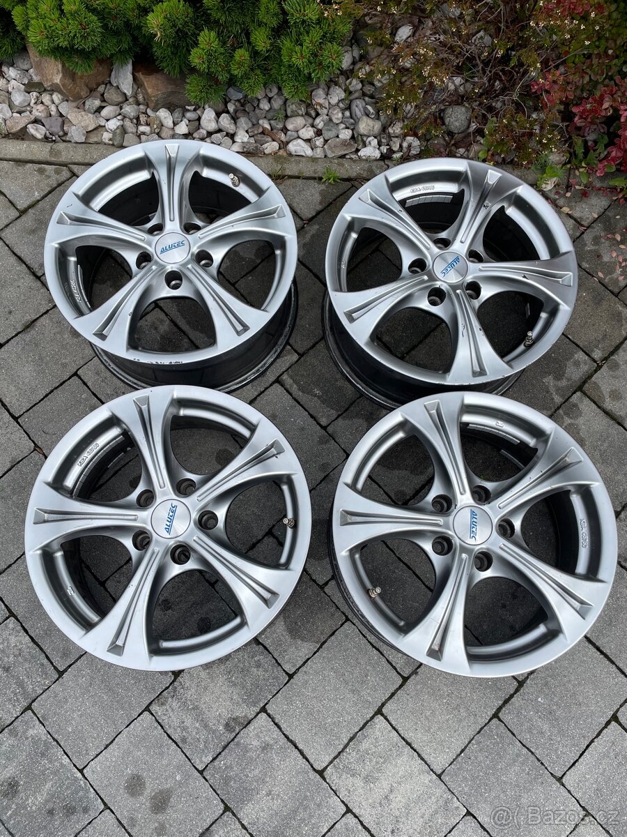 Alu kola 5x112 R16