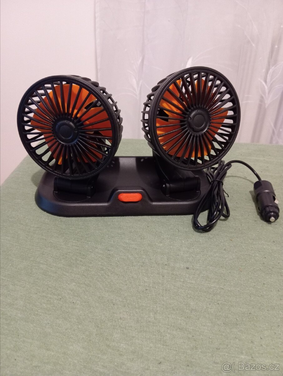 Ventilátor 24v
