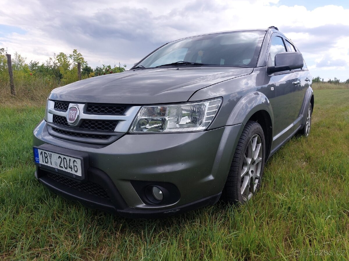 Prodám Fiat Freemont