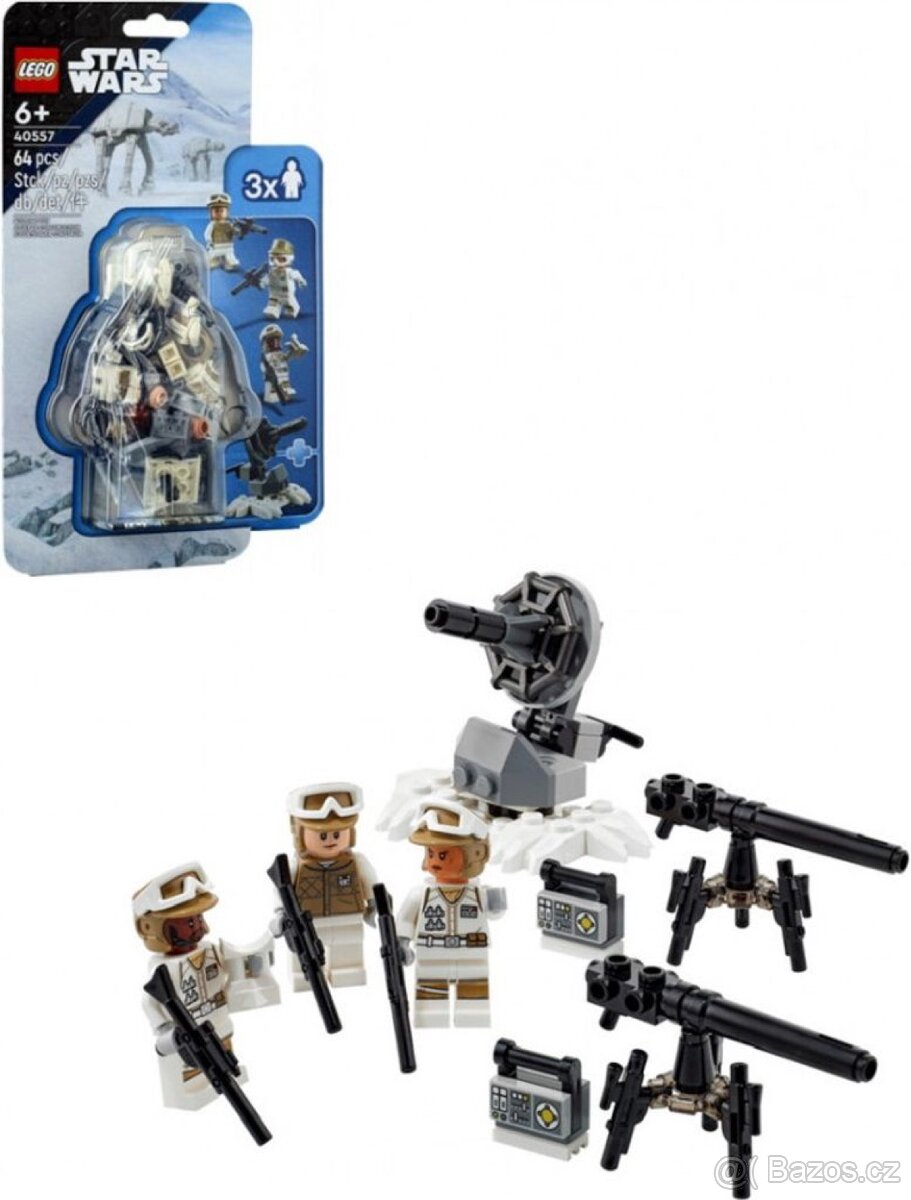 LEGO Star Wars 40557 – Defence of Hoth