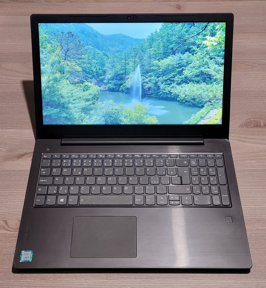 Lenovo, i5-8250u 4/8x 3,40GHz, 8GB DDR4, 512GB SSD, bat. 3h.