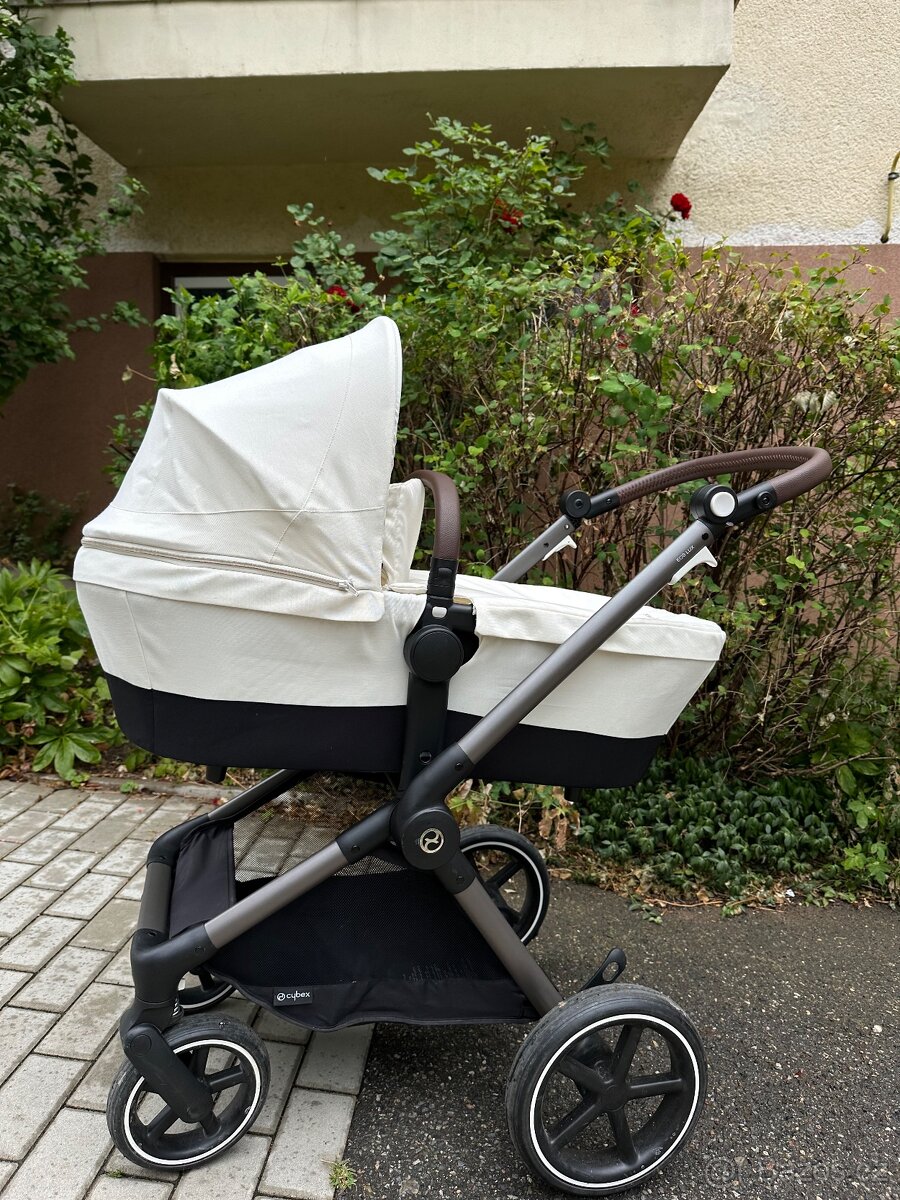Cybex Eos Lux 2v1