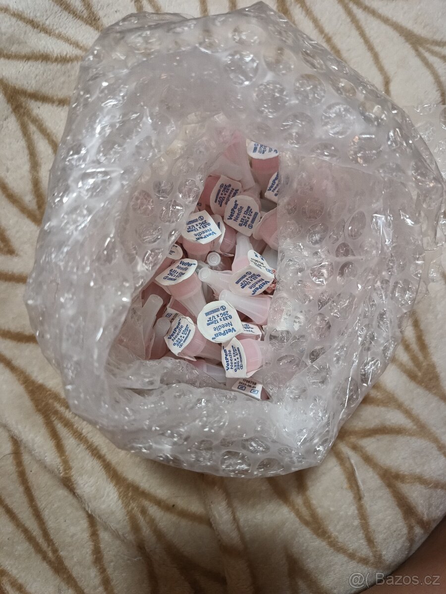 Potřeby pro kočky s cukrovkou - Vet Pen, Can Insulin, ...