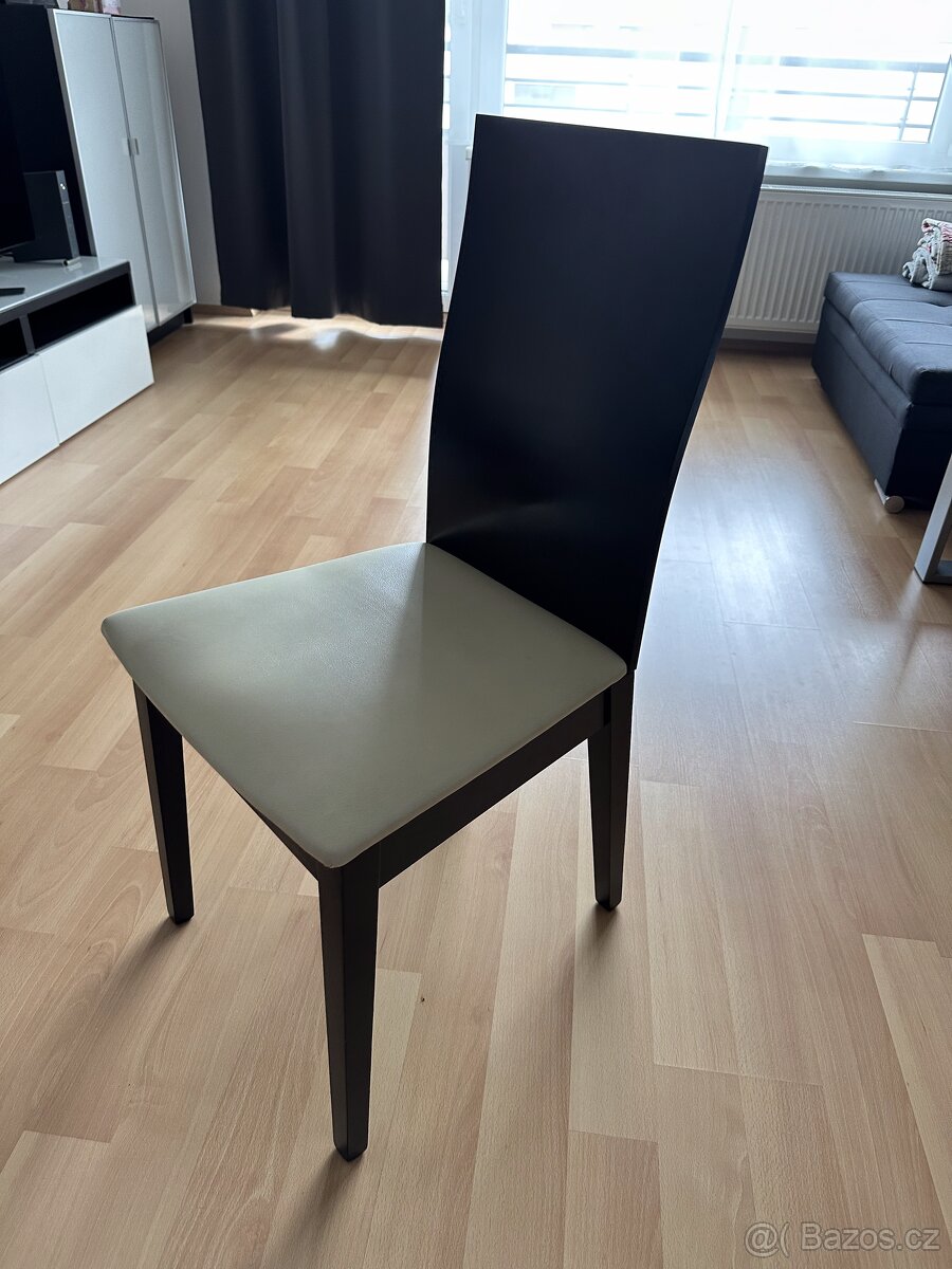 Kuchyňské židle 4 ks