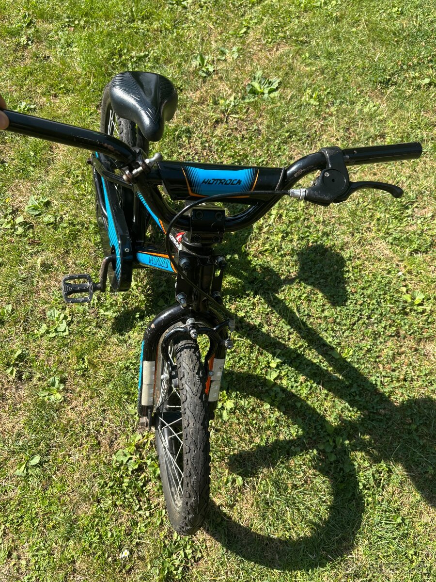 Dětské kolo Hotrock