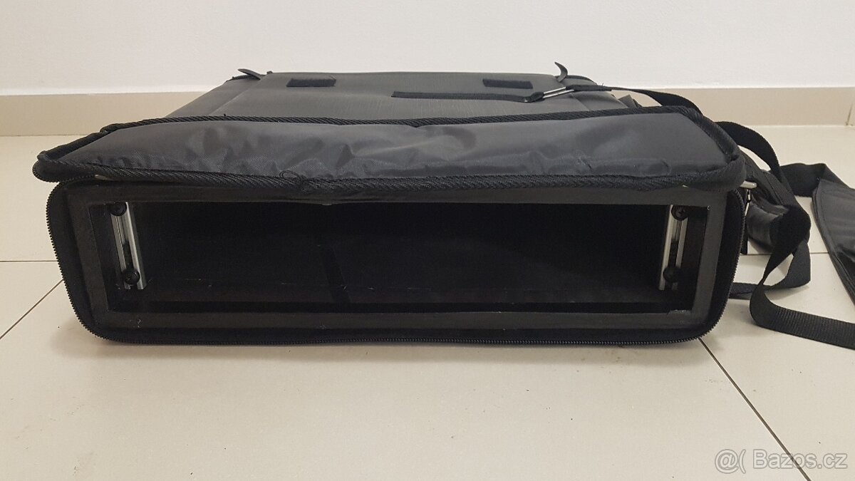 RACK 3U ROCKBAG