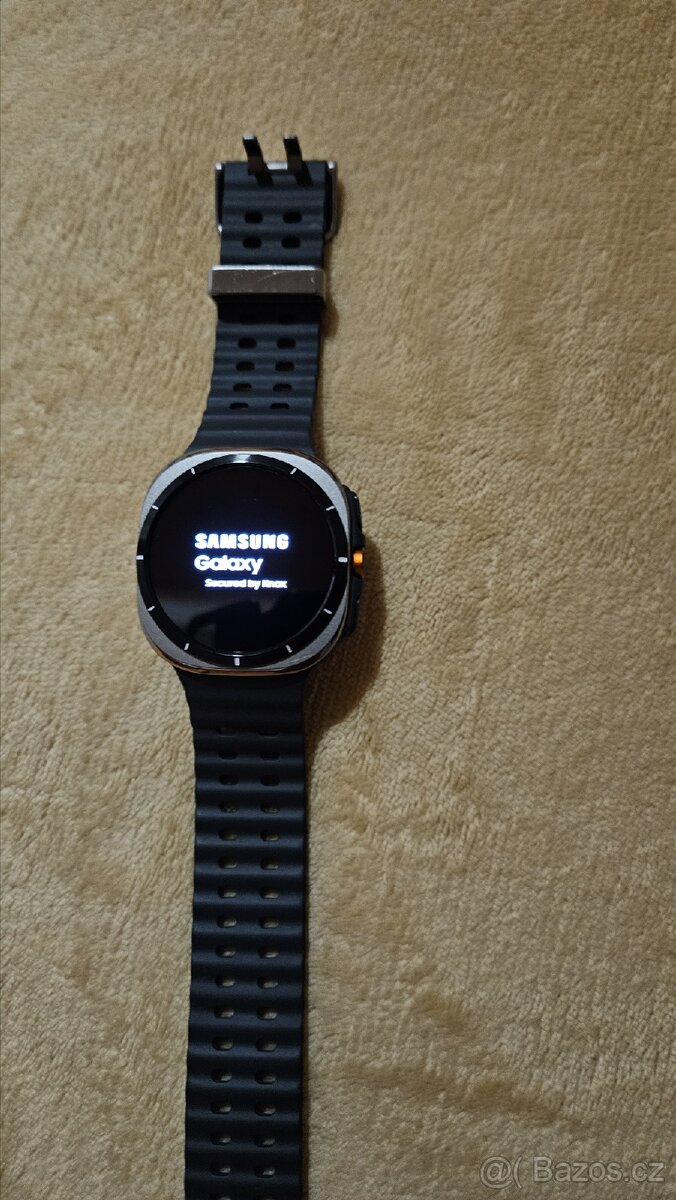 Galaxy Watch Ultra