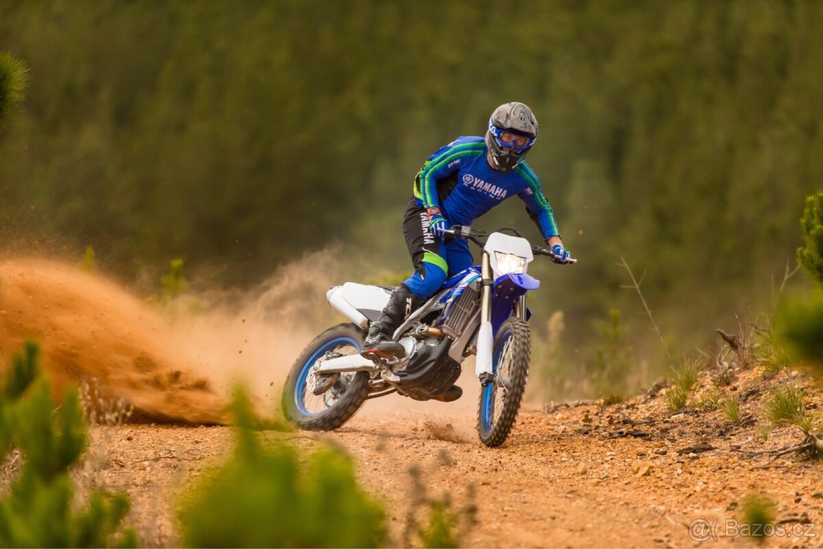Sháním Pitbike 250